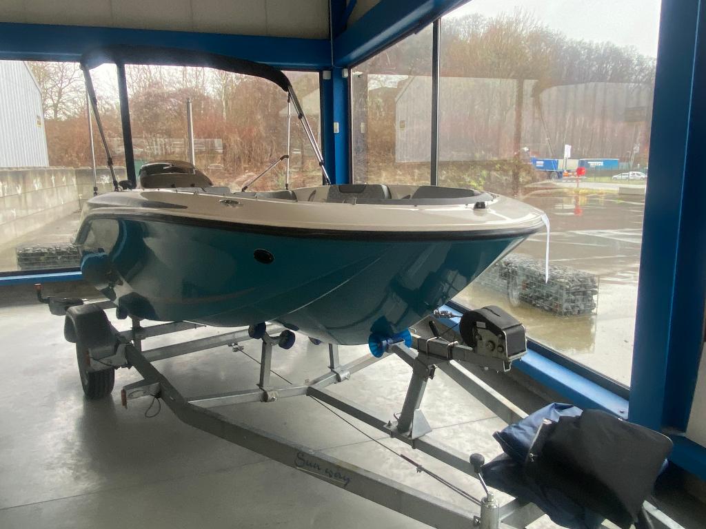 bayliner occasion garantie, Sports nautiques & Bateaux, Speedboat, Enlèvement