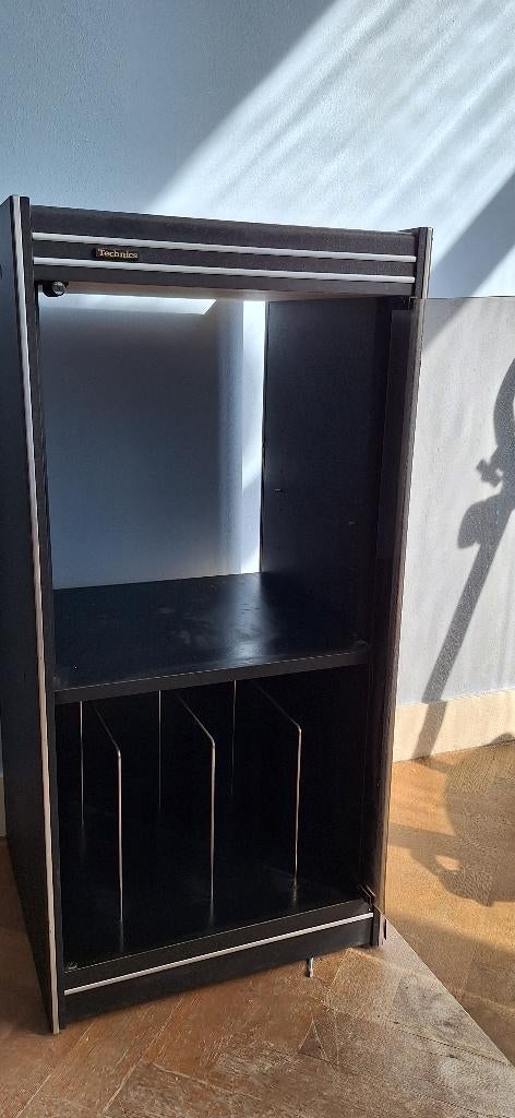 Meuble chaîne Hifi Technics, Audio, Tv en Foto, Overige Audio, Tv en Foto, Ophalen, Gebruikt