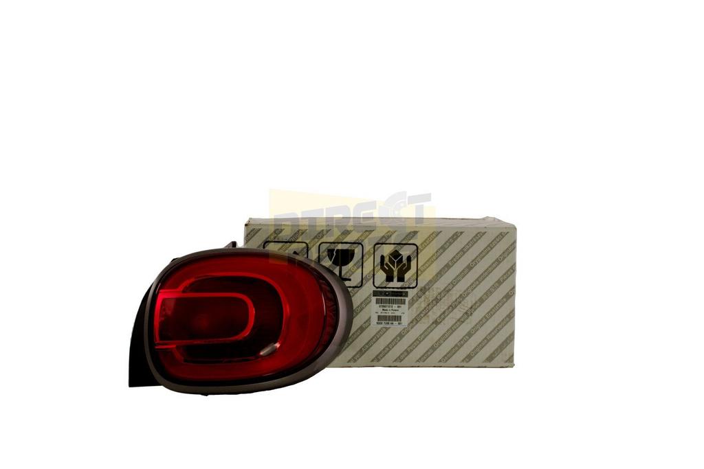 Fiat 500L  achterlicht Rechts (Trekking/Cross) Origineel!  7, Auto-onderdelen, -, Verzenden, -, Nieuw