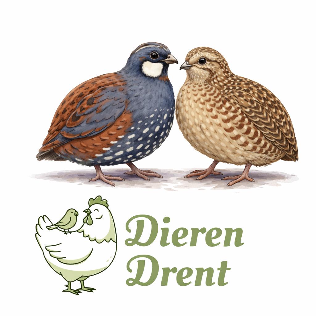 ruim aanbod chinese dwergkwartels