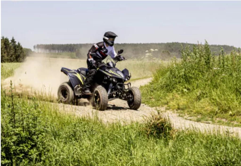 Kymco maxxer 300, 300 cm³, 12 à 35 kW