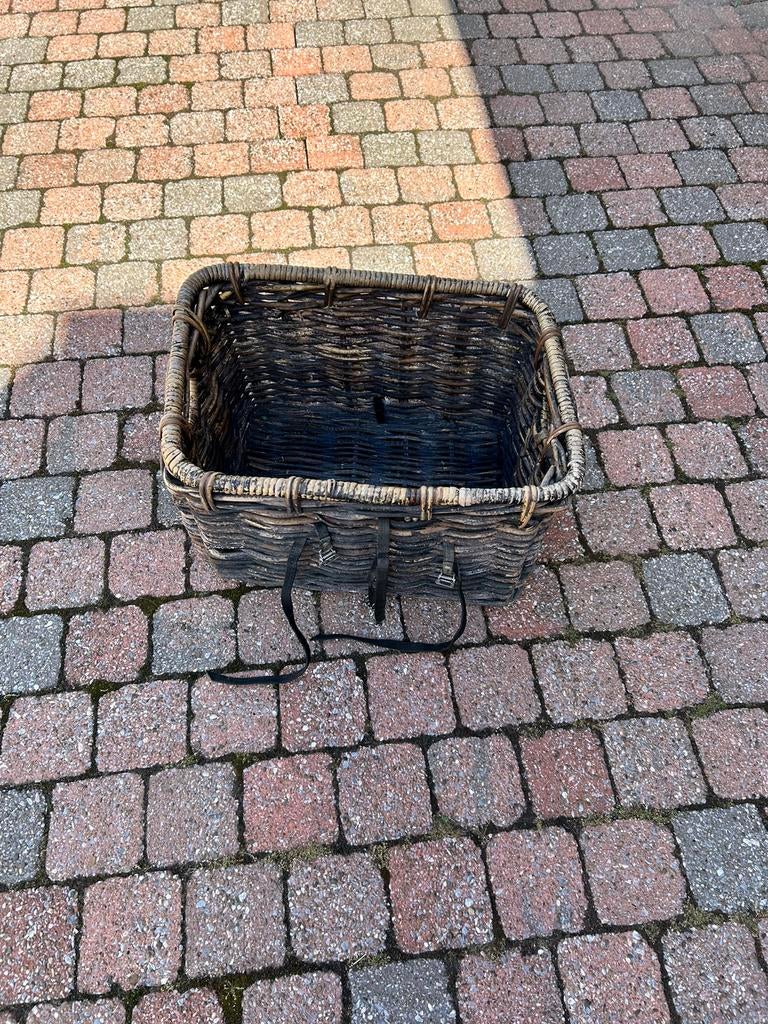 Te koop fiets mand( geen koerier diensten ), Ophalen, Gebruikt, Overige maten