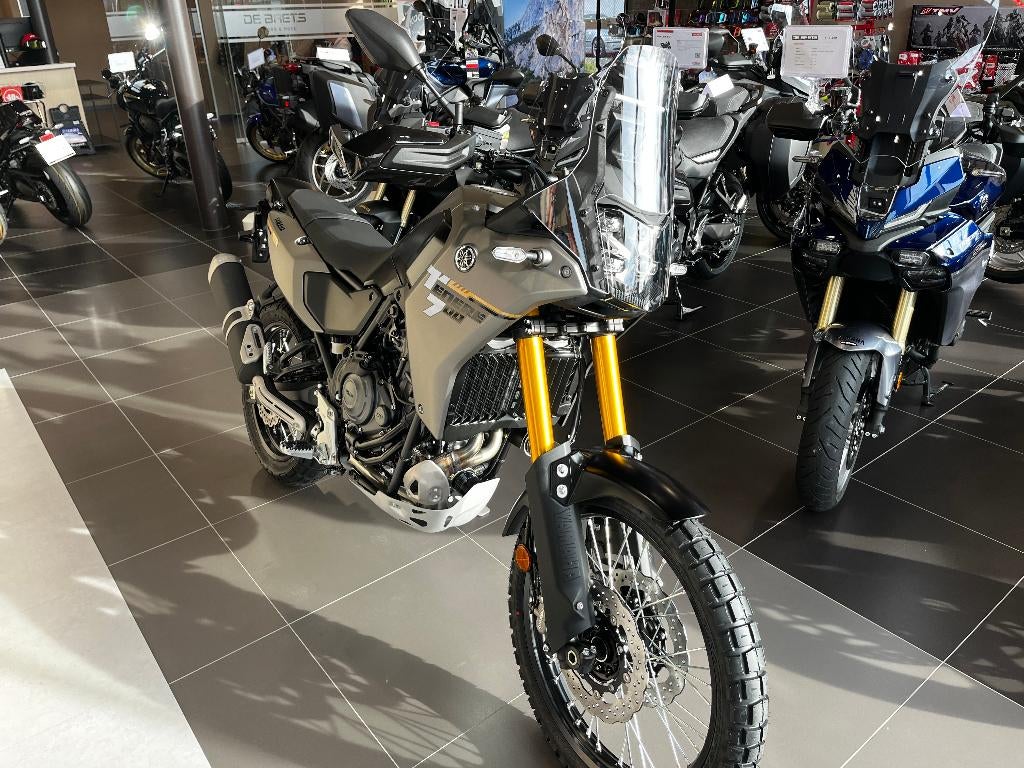 Yamaha Tenere 700