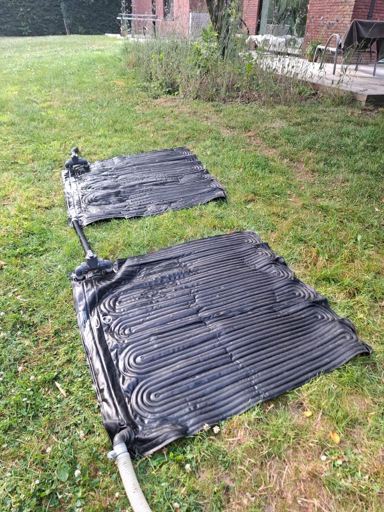 Intex solar matten - set van 2, Ophalen, Zo goed als nieuw