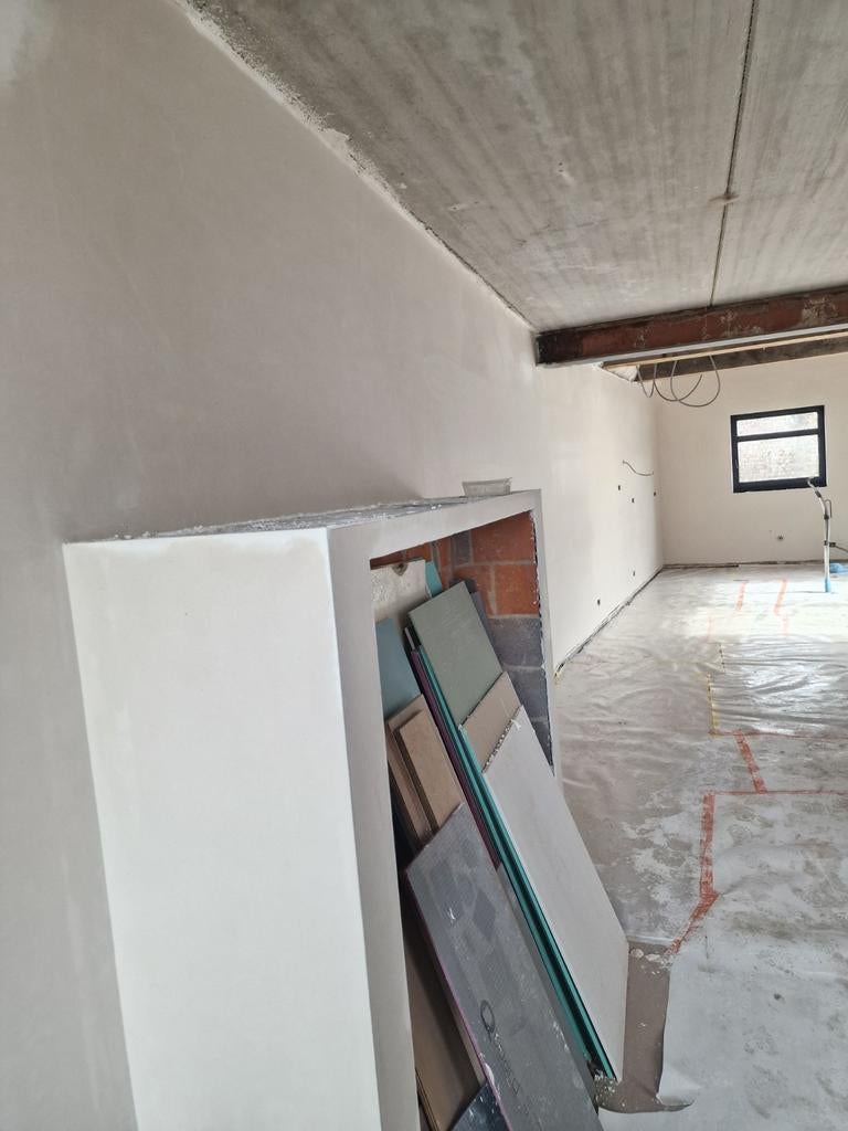 Pleisterwerken  stukadoor, Diensten en Vakmensen, Pleisterwerk