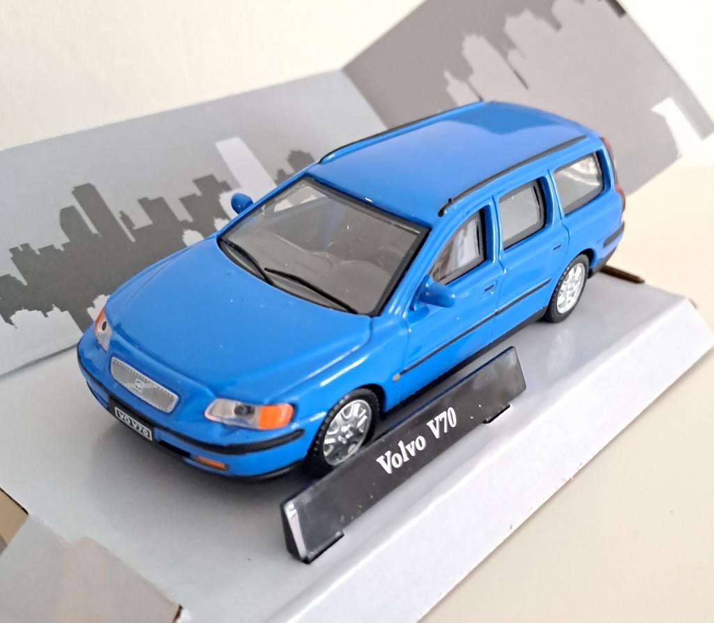 Volvo V70, Enlèvement ou Envoi, Neuf, Voiture, Autres marques