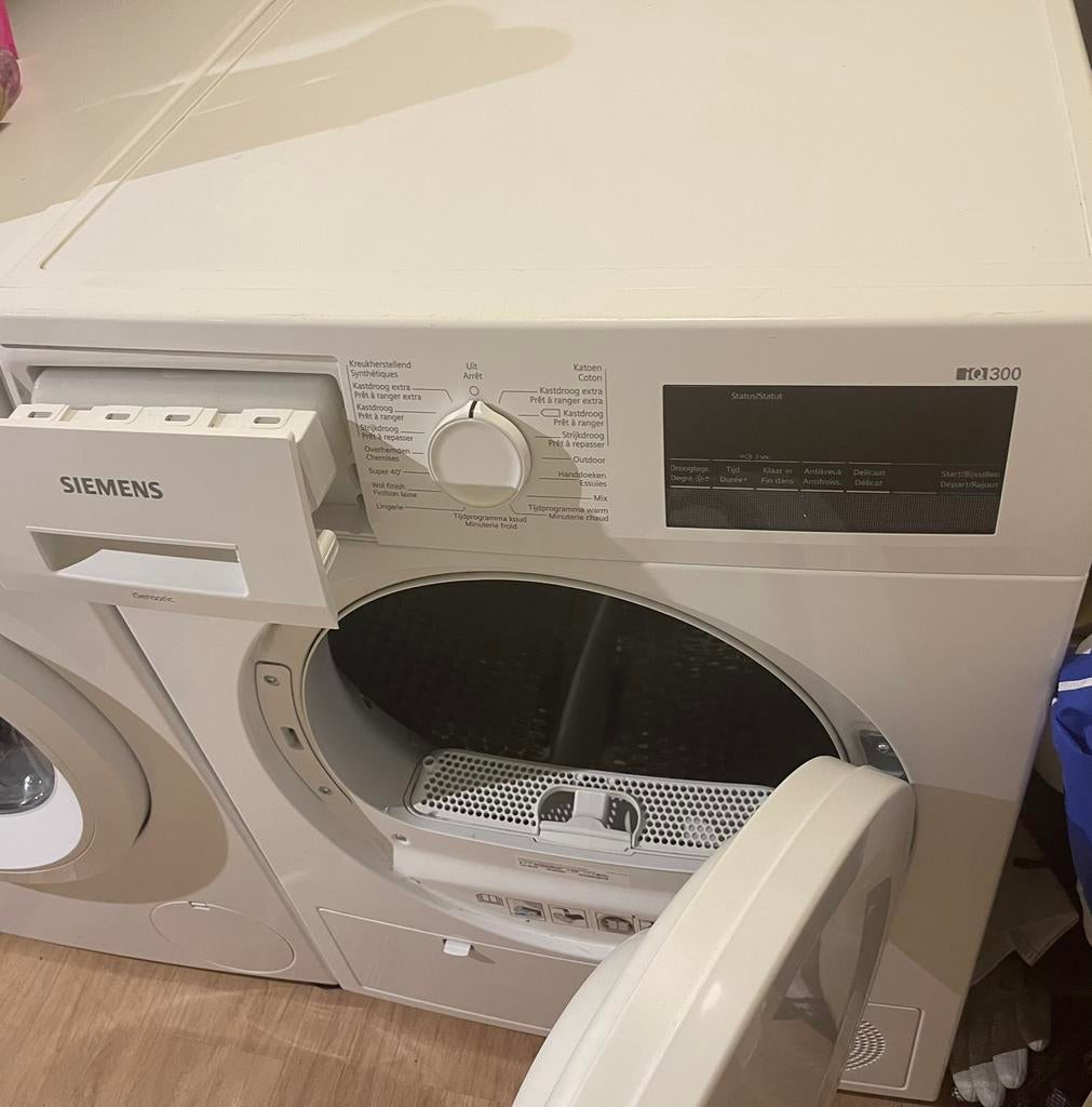 Siemens droogkast, Enlèvement, Comme neuf