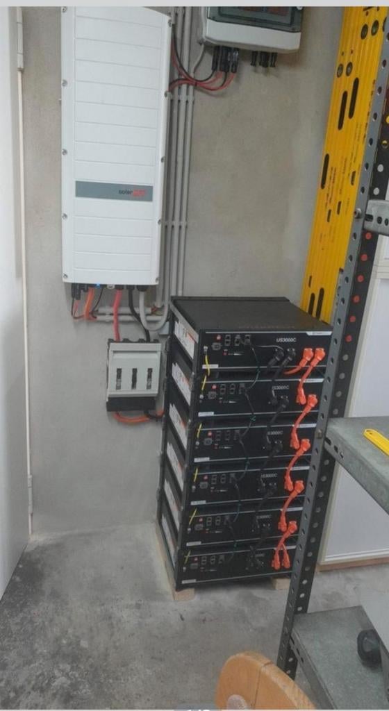 Pylontech US3000C thuisaccu. Nieuw, Ophalen of Verzenden, Nieuw