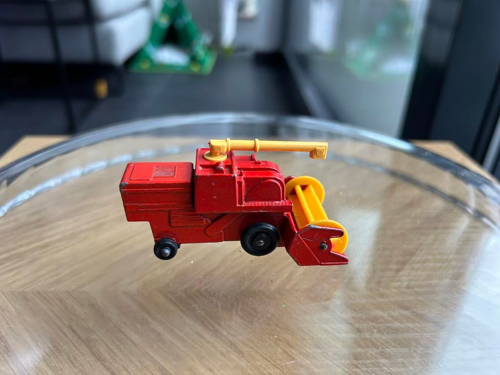 Matchbox Lesney Combine Harvester nr 51-E 1978, Ophalen of Verzenden
