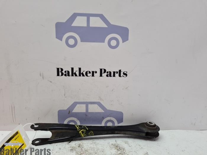Draagarm rechts-achter van een BMW 1-Serie, Auto-onderdelen, Ophanging en Onderstel, BMW, Gebruikt, 3 maanden garantie