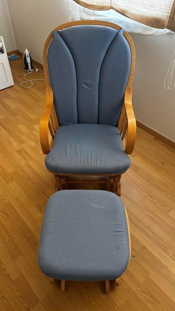 Rocking chair, Enlèvement, Comme neuf