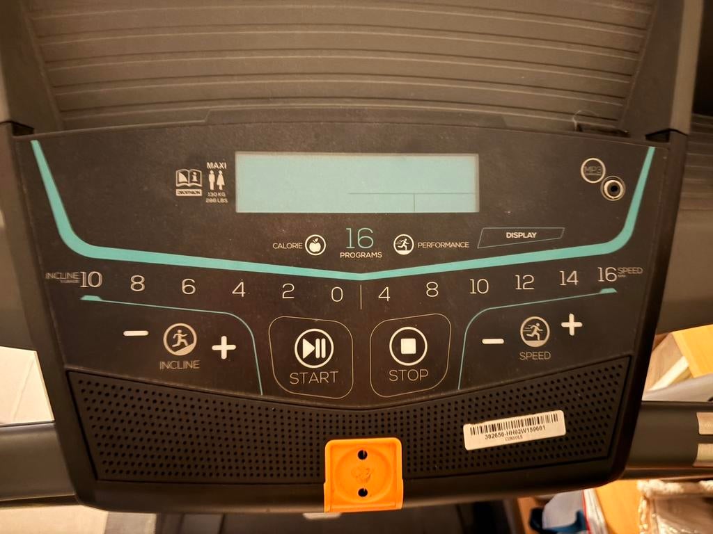 Tapis de course, Sports & Fitness, Enlèvement, Utilisé