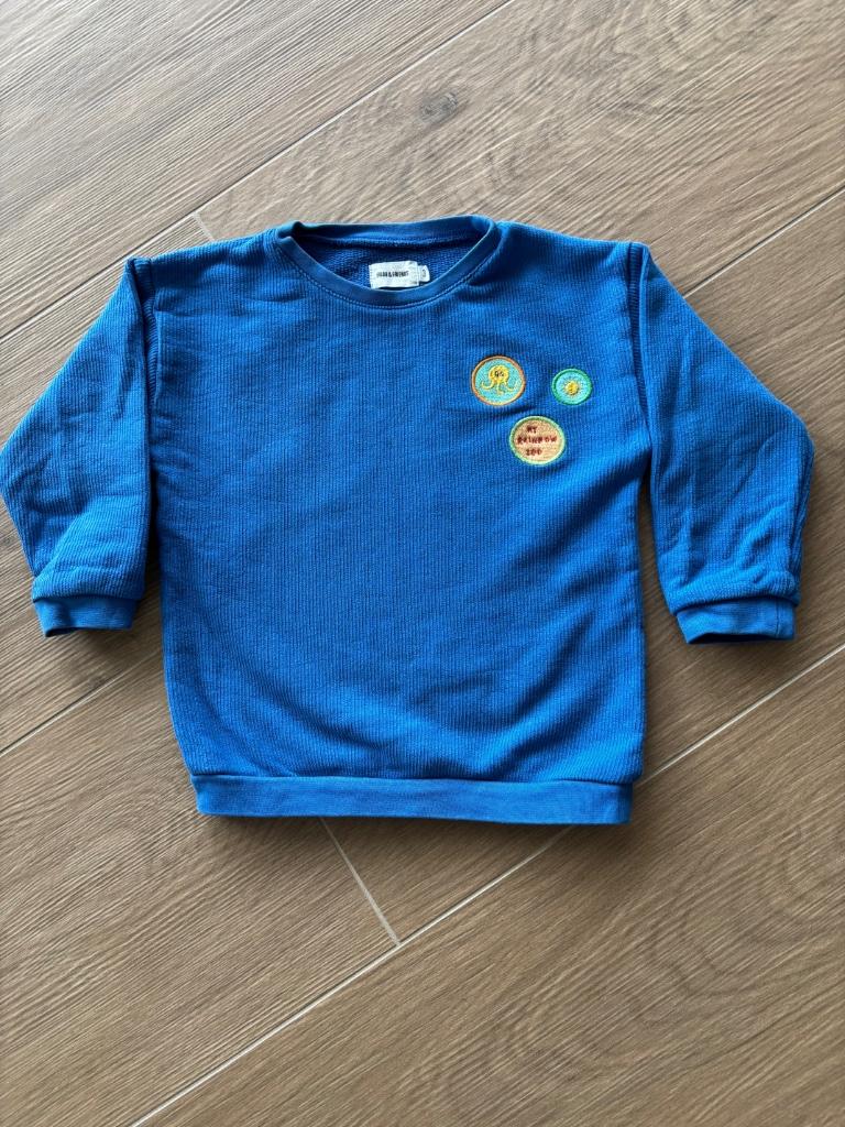 Sweater Filou & Friends, Jongen of Meisje, Filou & Friends, Ophalen of Verzenden, Zo goed als nieuw