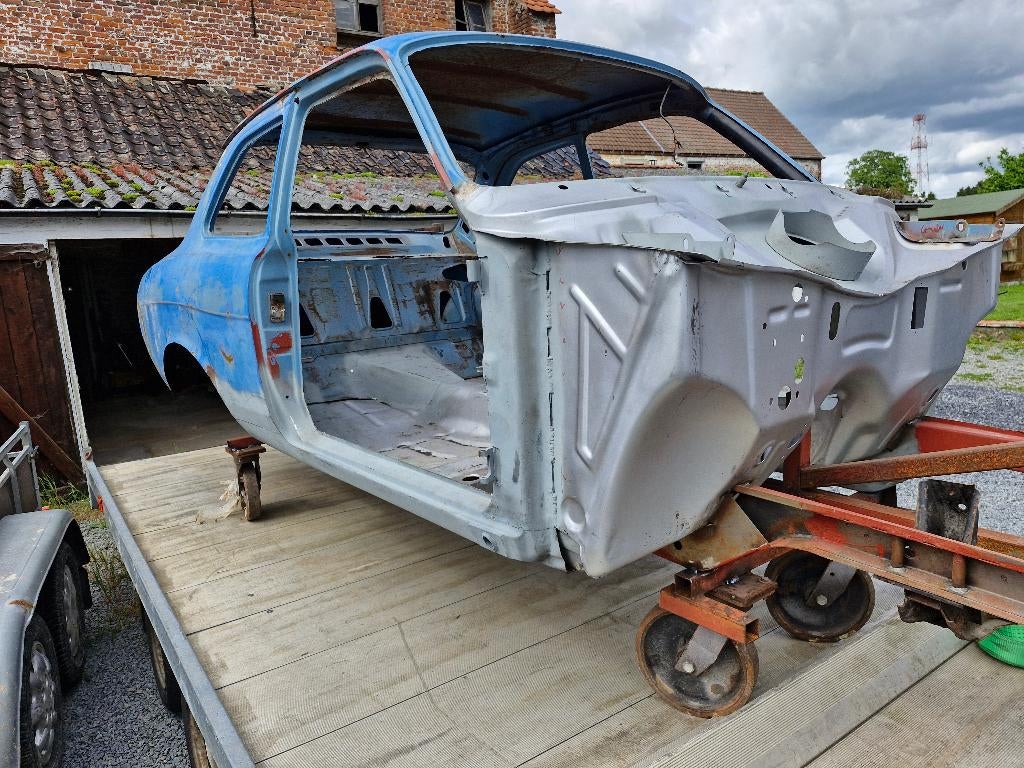 Ford escort mk1, Auto-onderdelen, Carrosserie, Ford, Voor, Gebruikt, Ophalen