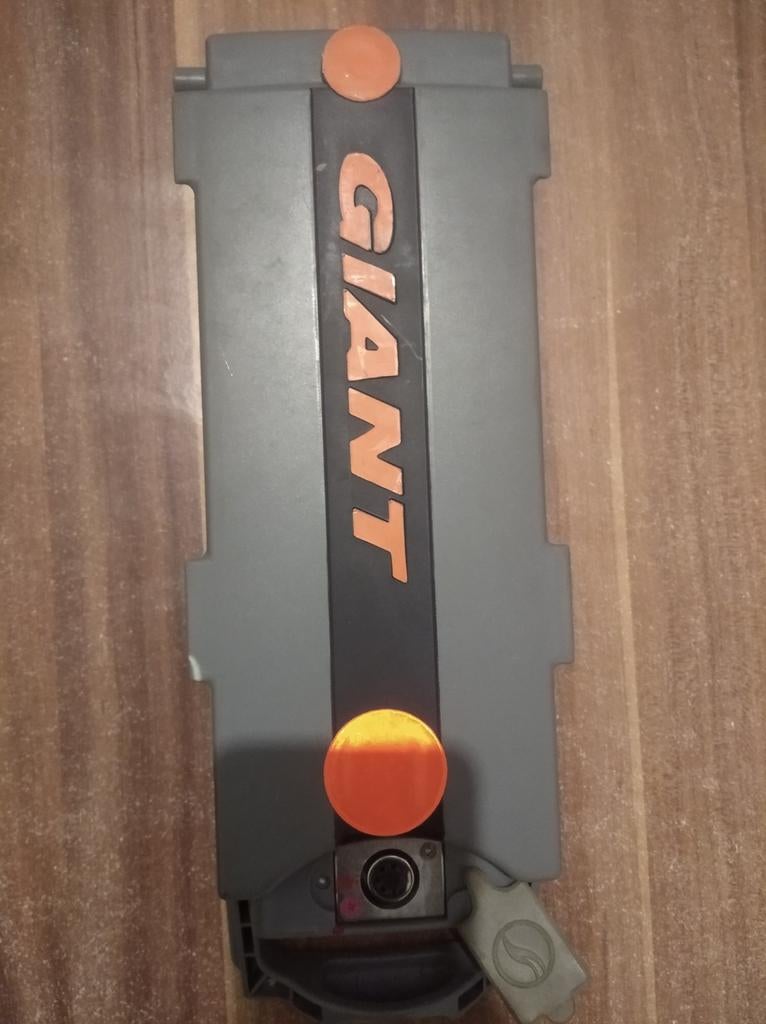 Giant fiets batterij werkt x, Fietsen en Brommers, Ophalen