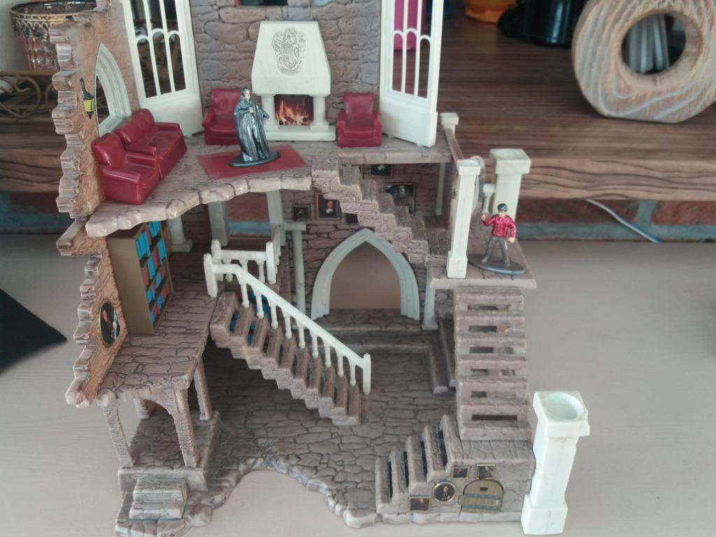 jouet harry potter, Enlèvement