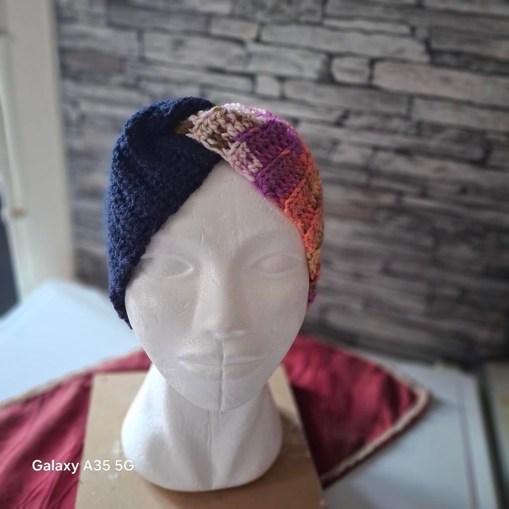 Haarband inplaats een muts warm aan de oren, Kleding | Dames, Ophalen of Verzenden, Nieuw, Muts