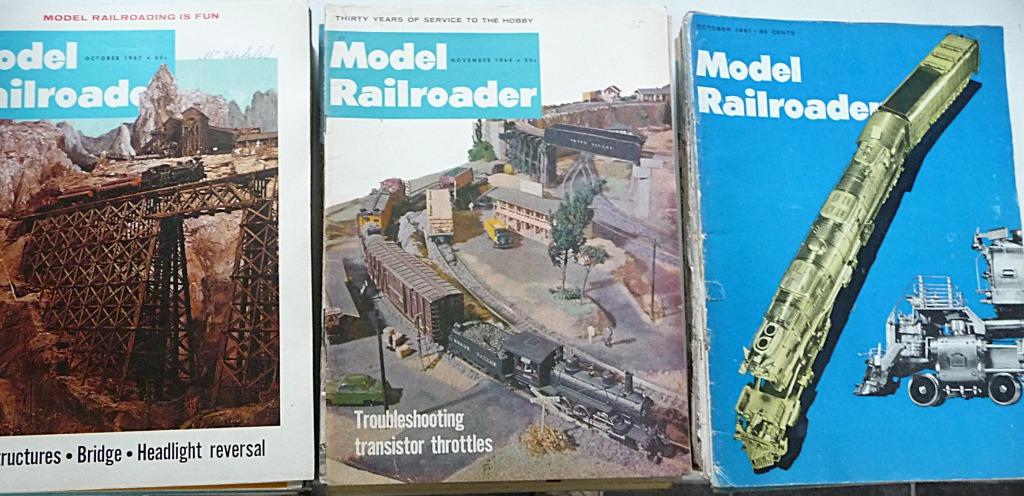 model rail roader, Ophalen of Verzenden, Zo goed als nieuw, Overige onderwerpen