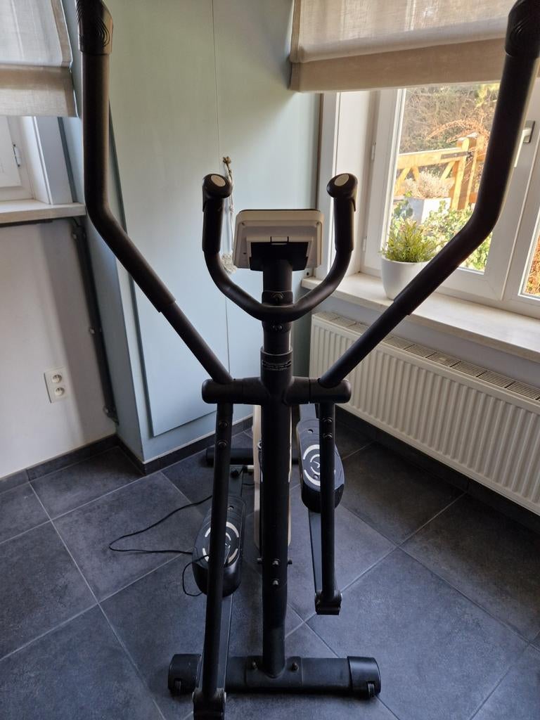 Domyos crosstrainer VE 510 perfecte staat, Sport en Fitness, Ophalen