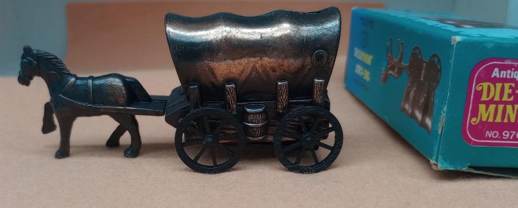 puntenslijper paard met huifkar #9768, Ophalen of Verzenden, Overige typen