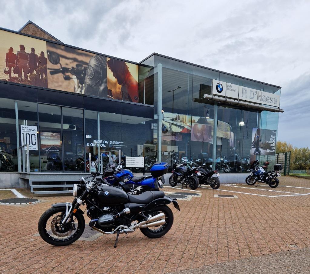 BMW R 12, Motoren, 2 cilinders, Motorrijbewijs A, Bedrijf, 1170 cc