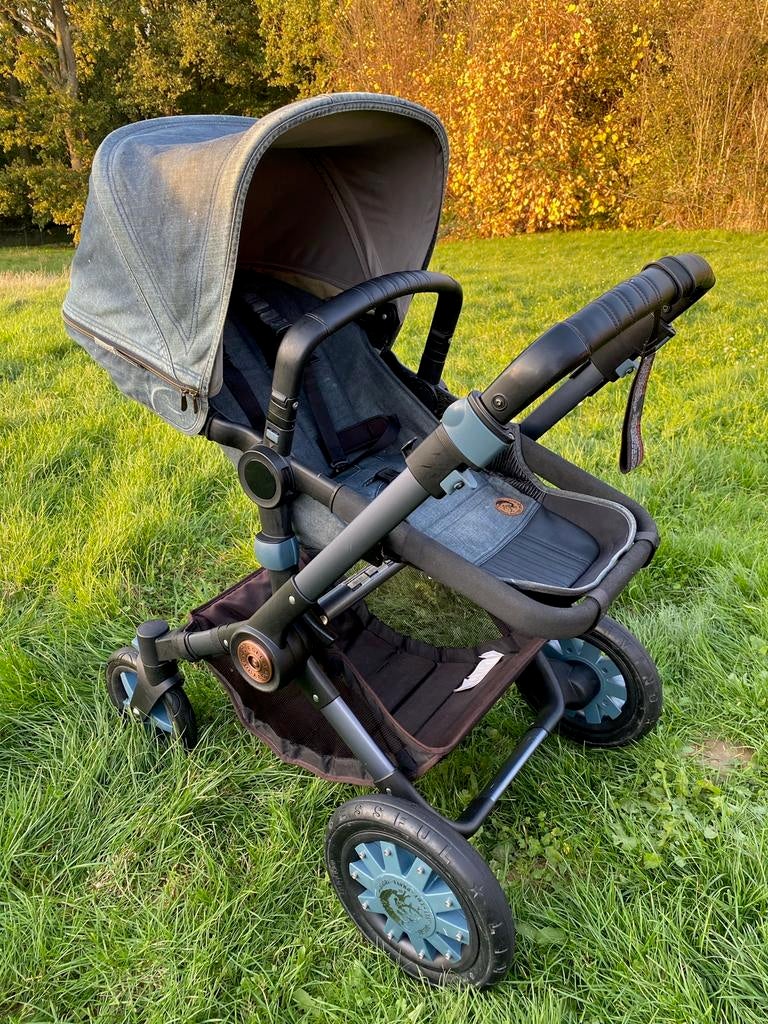 BUGABOO, Enlèvement, Comme neuf, Poussette, Bugaboo