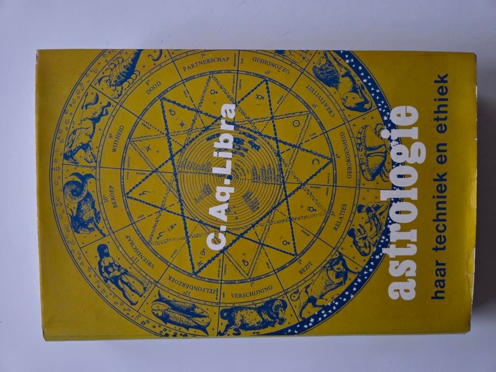 Astrologie, Livres, Ésotérisme & Spiritualité, Enlèvement ou Envoi, Utilisé, Astrologie