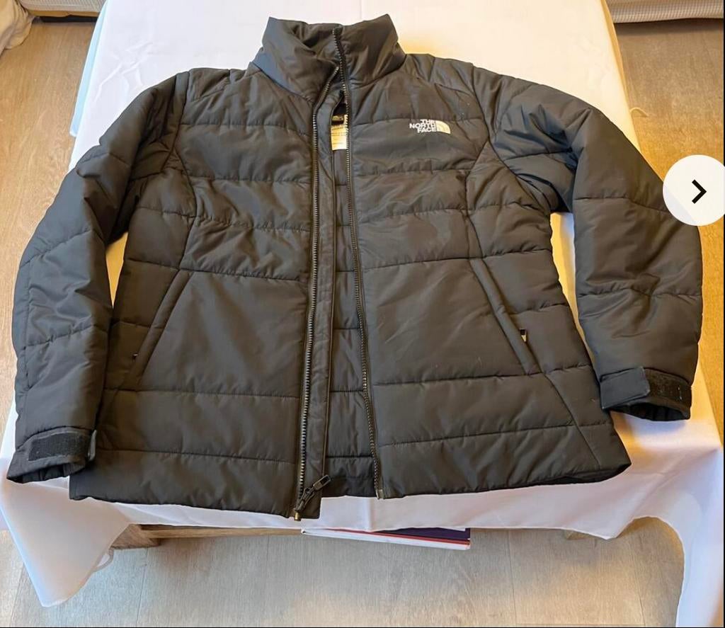 Veste neuve The North Face noire Taille M Modèle fille, Vêtements | Femmes, Neuf, Taille 38/40 (M), Enlèvement, The North Face
