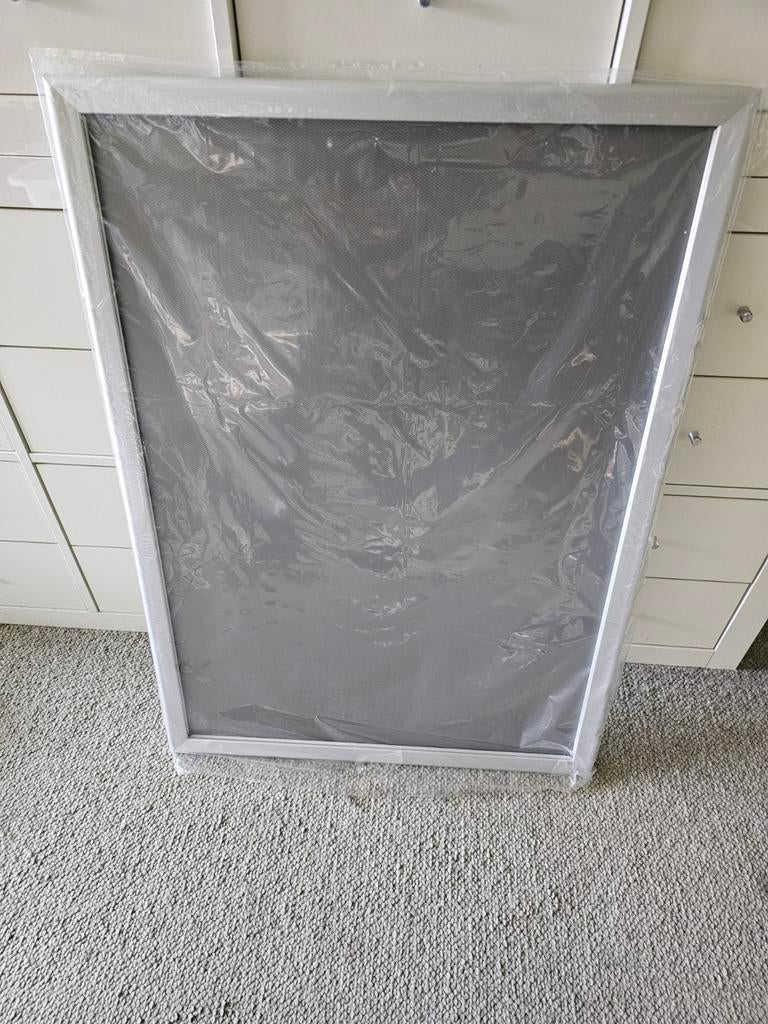 affiche houder 90*63, Ophalen