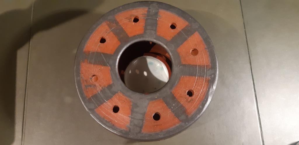 Poterie en terre cuite, Antiquités & Art, Enlèvement