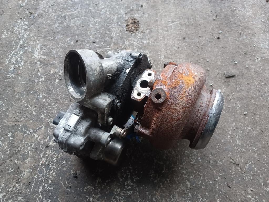 Mercedes Vito Sprinter Euro 5 2012 turbo, Autos : Pièces & Accessoires, Enlèvement ou Envoi, ., ., Mercedes