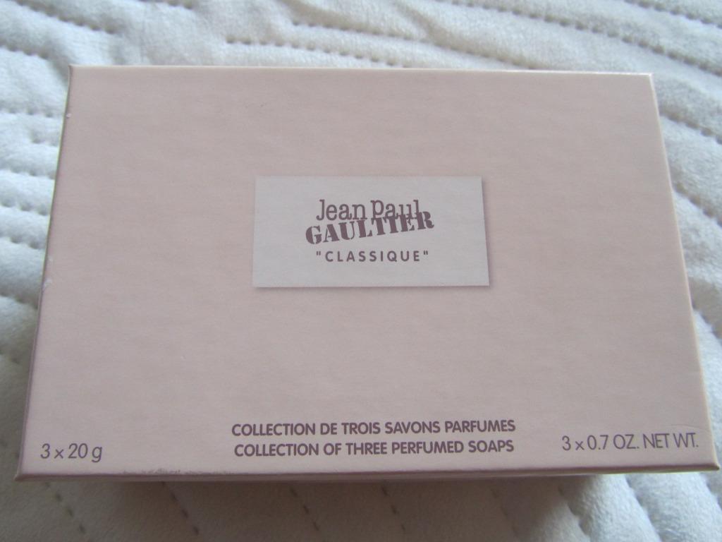 GAULTIER Set van 3 nieuwe borstzepen, Verzenden