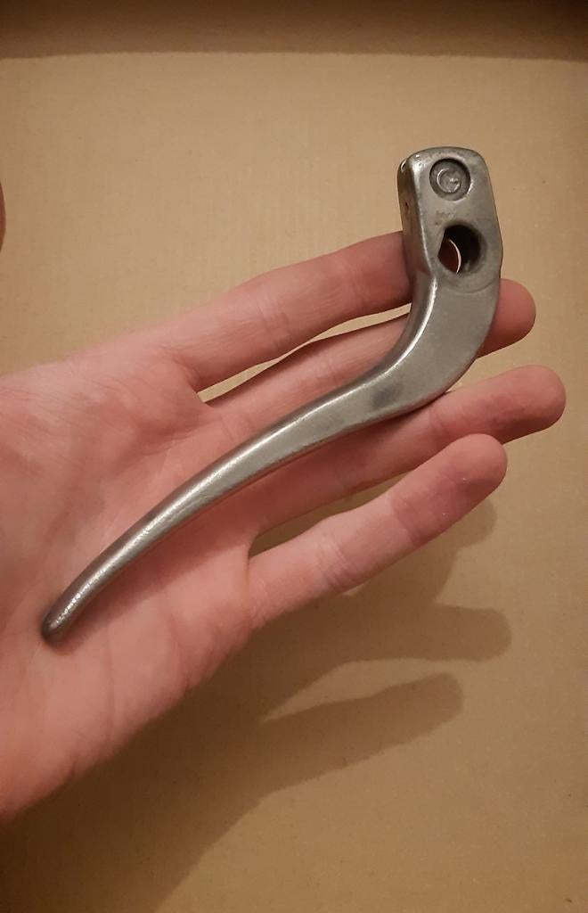 Remhendel bromfiets Velosolex/Solex OTO, Fietsen en Brommers, Ophalen of Verzenden, Zo goed als nieuw