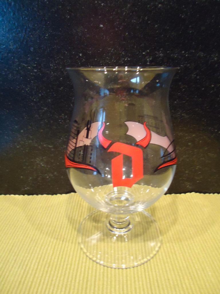 Duvel-Moortgat : Rochester duvelglas USA, Enlèvement ou Envoi, Neuf, Verre ou Verres, Duvel