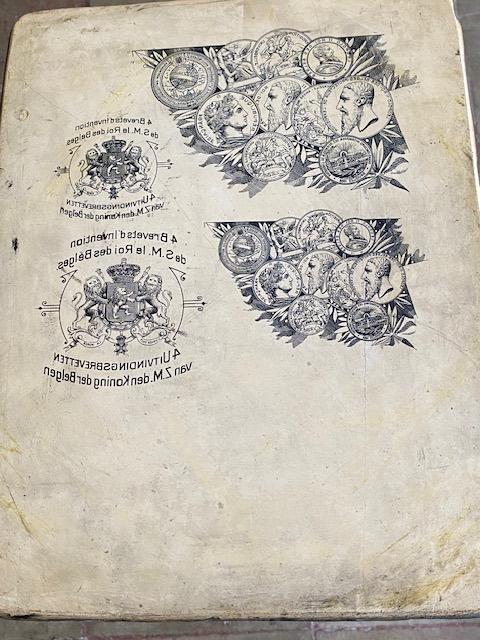 litho steen, Antiek en Kunst, Kunst | Litho's en Zeefdrukken, Ophalen