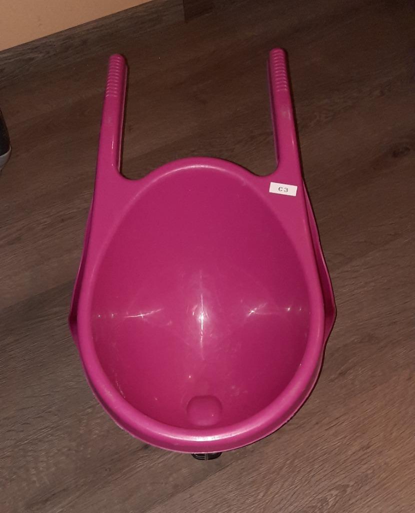 Roze Kruiwagen, Tuin en Terras, Kruiwagens, Ophalen, Gebruikt