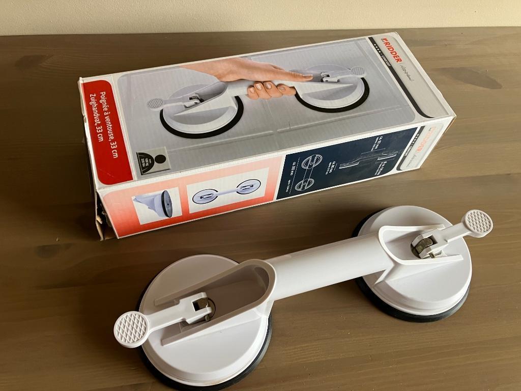 Handgreep voor douche of bad, Enlèvement, Comme neuf