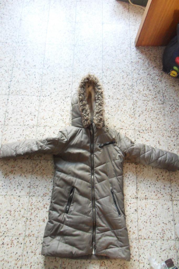 A vendre manteau fille 128 (8ans), Enlèvement ou Envoi, Okaidi, Comme neuf, Fille