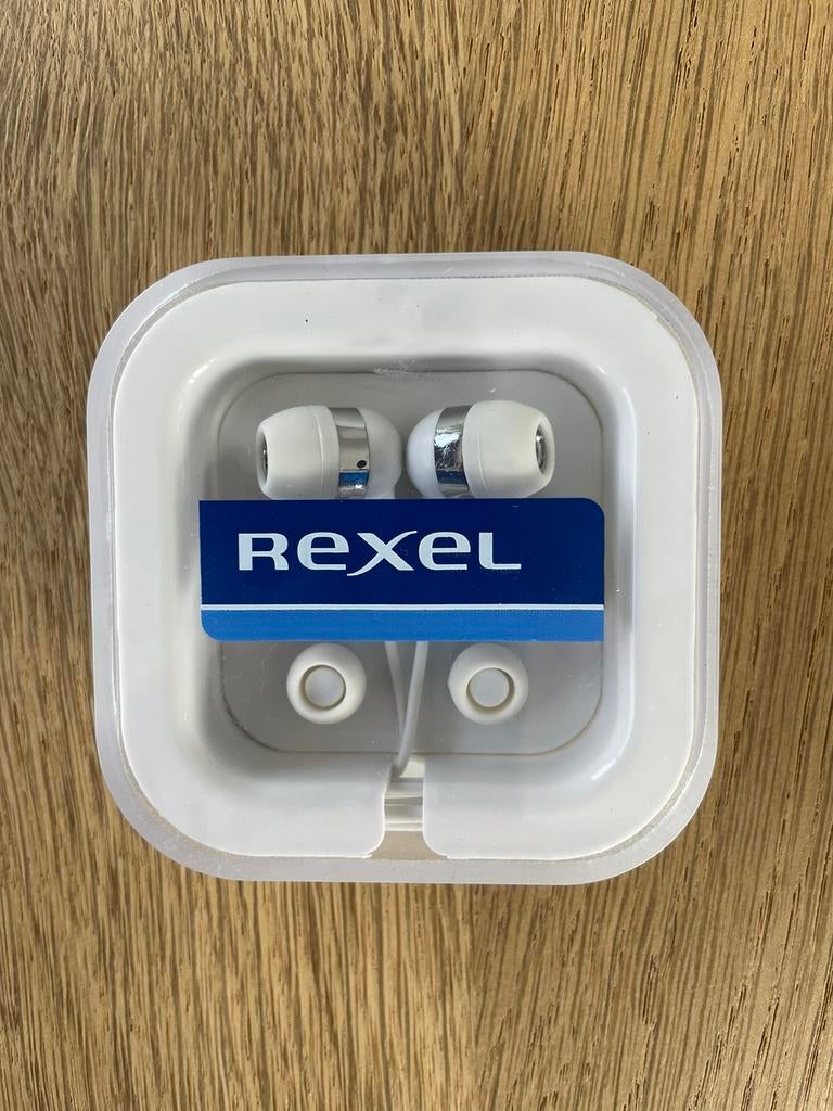 Oortjes Rexel NIEUW, Ophalen of Verzenden, Nieuw