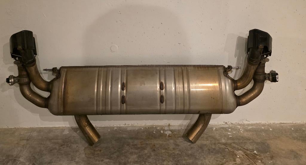 Échappement BMW XM, Auto's, BMW, Particulier, Te koop, XM