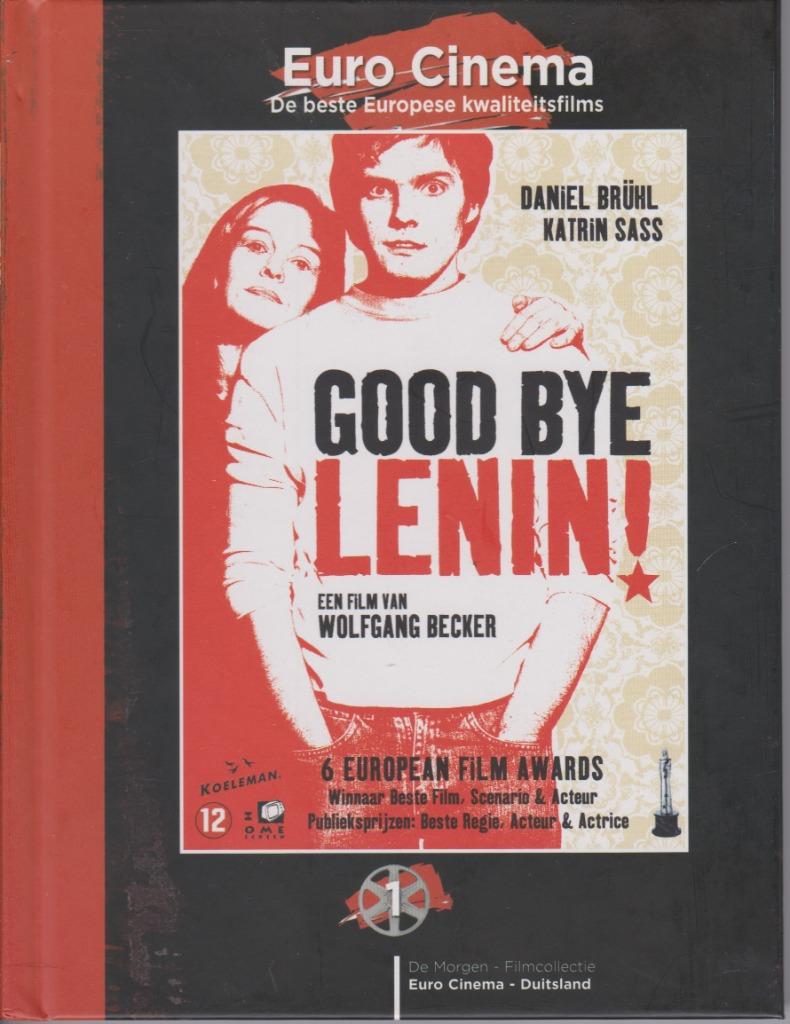 EURO CINEMA, Cd's en Dvd's, Vanaf 16 jaar, 1980 tot heden, Science Fiction en Fantasy, Ophalen of Verzenden