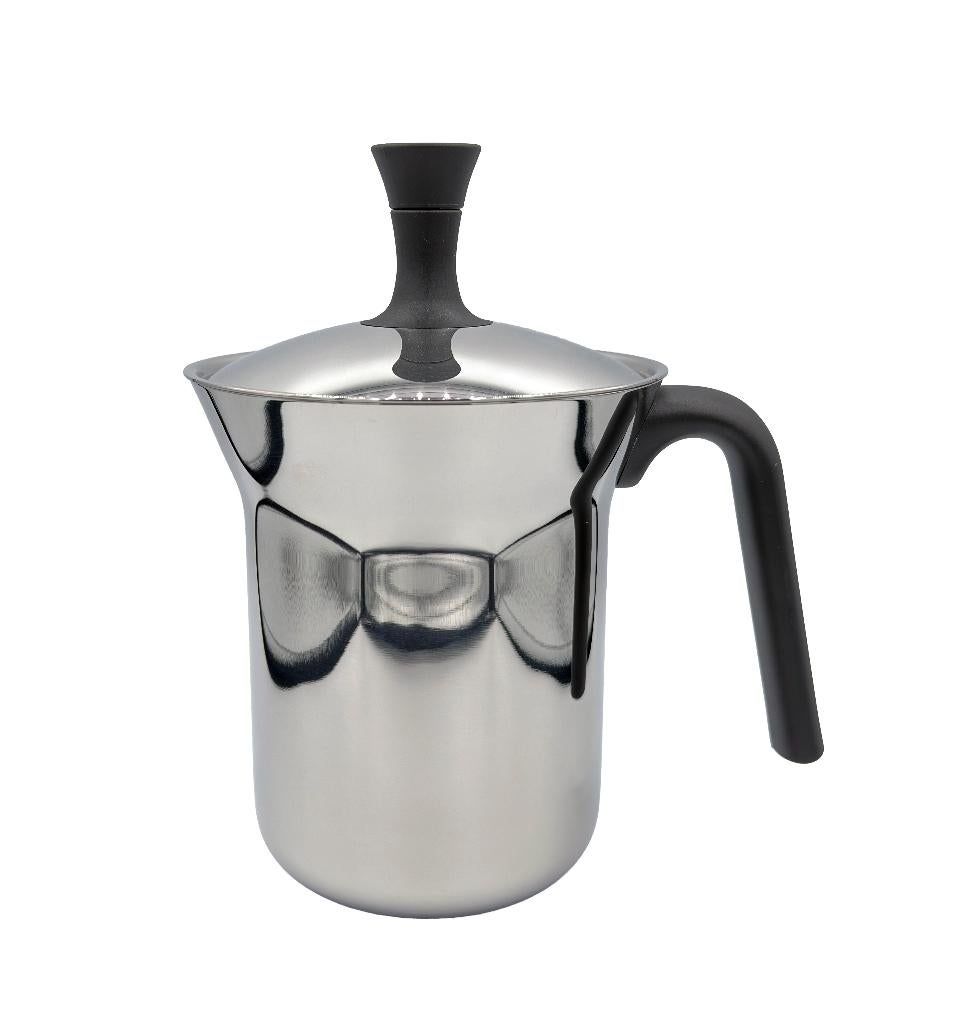 Alessi Mami melkopschuimer / Stefano Giovannoni 2002 / NIEUW, Electroménager, Mousseurs à lait, Neuf, Mousseur à lait manuel, Enlèvement ou Envoi