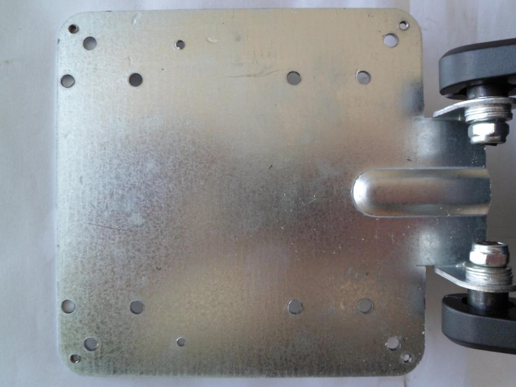 Standaard/steun type VSG-92001 incl bevestigingsschroeven, Ophalen, Nieuw