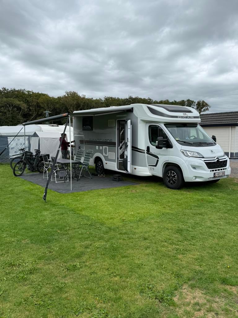 Mobilhome McLouis Avantgarde, Caravanes & Camping, Camping-cars, Particulier, jusqu'à 5, Semi-intégral, McLouis, Autres marques