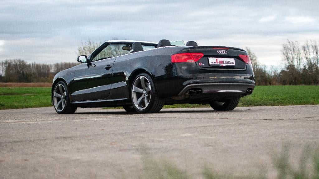 Audi S5 Cabriolet, Autos, Audi, Cuir, Euro 5, Achat, 199 g/km