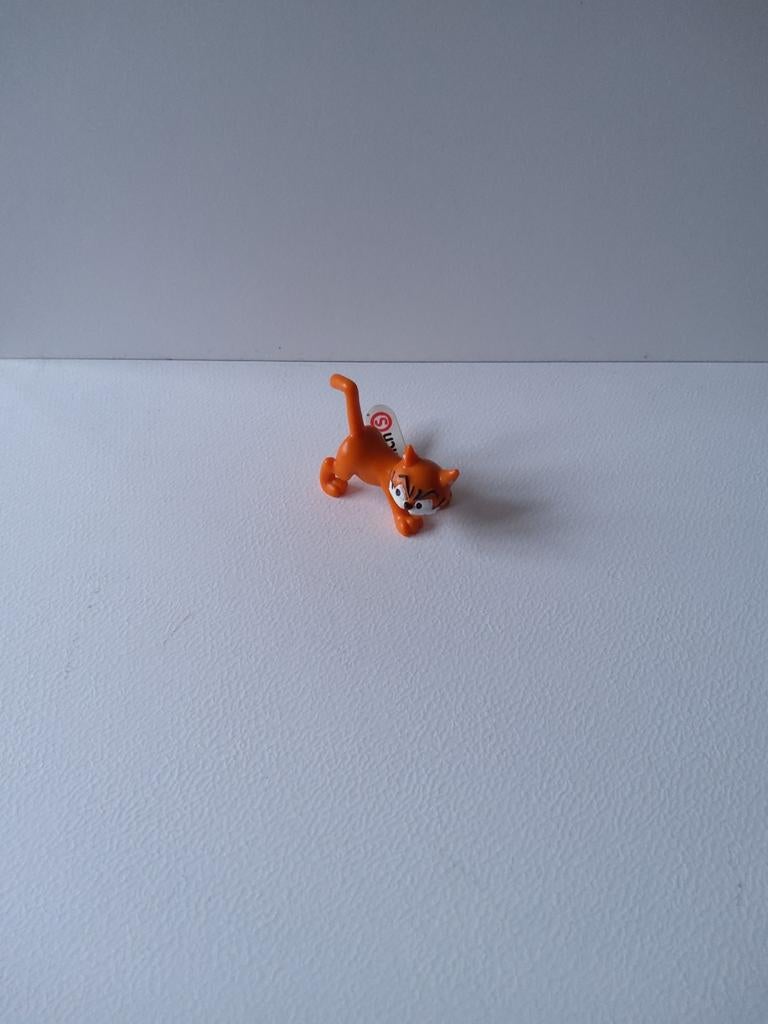 Azrael 2020-serie The Grand Mix, Verzamelen, Smurfen, Ophalen of Verzenden, Zo goed als nieuw, Poppetje, Figuurtje of Knuffel