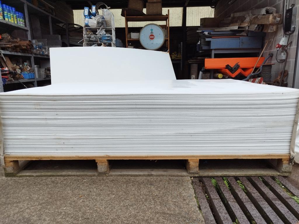 Triaprint - kanaalplaat - kunststofplaat 2050x1250x3.4 mm, Ophalen, Nieuw, Overige materialen, Minder dan 20 mm