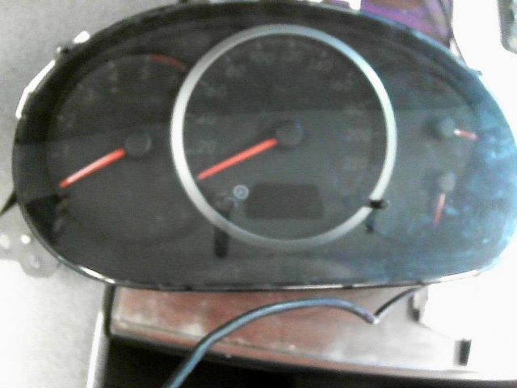 Compteur Mazda 5 2.0D 81Kw 2008-2010 LP/13891, Enlèvement ou Envoi, Utilisé, Mazda