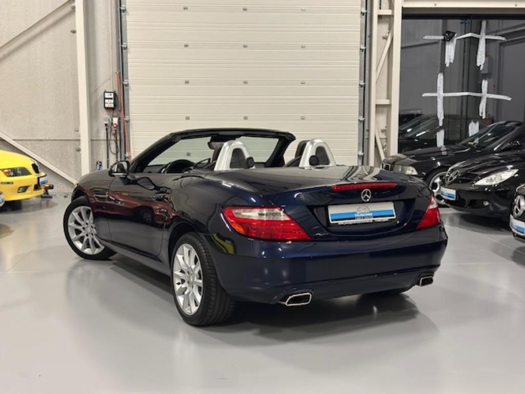 Mercedes-Benz SLK 200 | Airscarf | Bi-xenon | Belgische auto, Auto's, Mercedes-Benz, Euro 5, 135 kW, 4 cilinders, Cabriolet