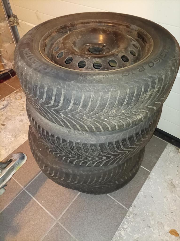 jantes, Autos : Pièces & Accessoires, Enlèvement, Utilisé, Véhicule de tourisme, Jante(s)